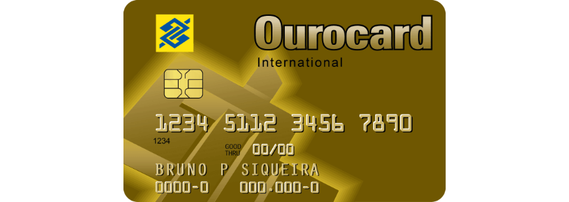 Tudo sobre o cartão de crédito Ourocard