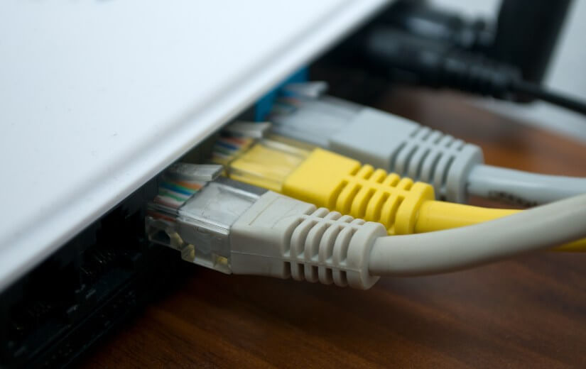 Roteador e Modem