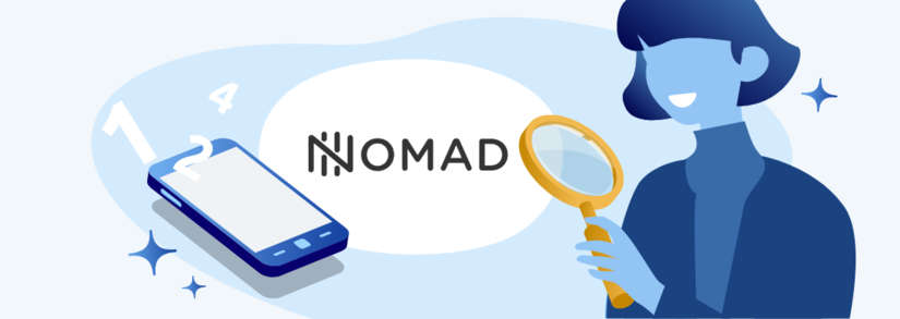 Nomad Telefone