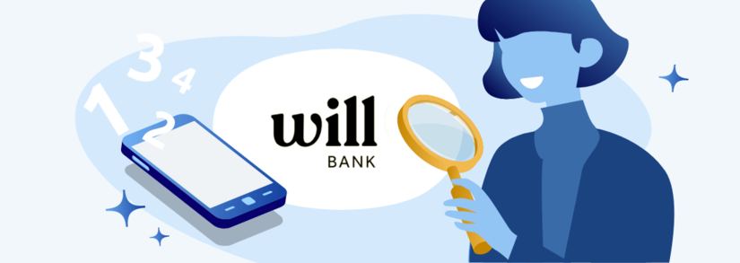 will bank telefone