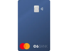 Cartão C6 Bank Cartão C6 Bank