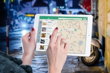 google maps covid