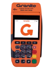 Maquininha Granito POS Maquininha Granito POS