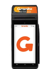 Maquininha Granito SmartPOS Maquininha Granito SmartPOS