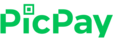 logo picpay verde png