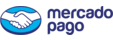 Logo Mercado Pago fundo transparente png