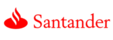 Logo Banco Santander png