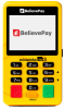 imagem de modelo da maquininha believepay mini