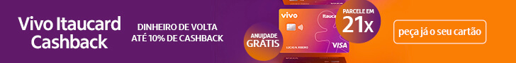 banner cartão VivoPay
