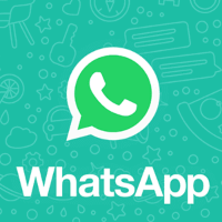Logo whatsapp verde